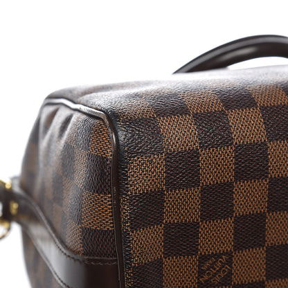 Louis Vuitton Damier Ebene Speedy Bandouliere 25 14 of 17