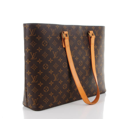 Louis Vuitton Monogram Luco 3 of 10
