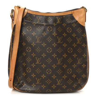 Louis Vuitton Monogram Odeon MM 1 of 8
