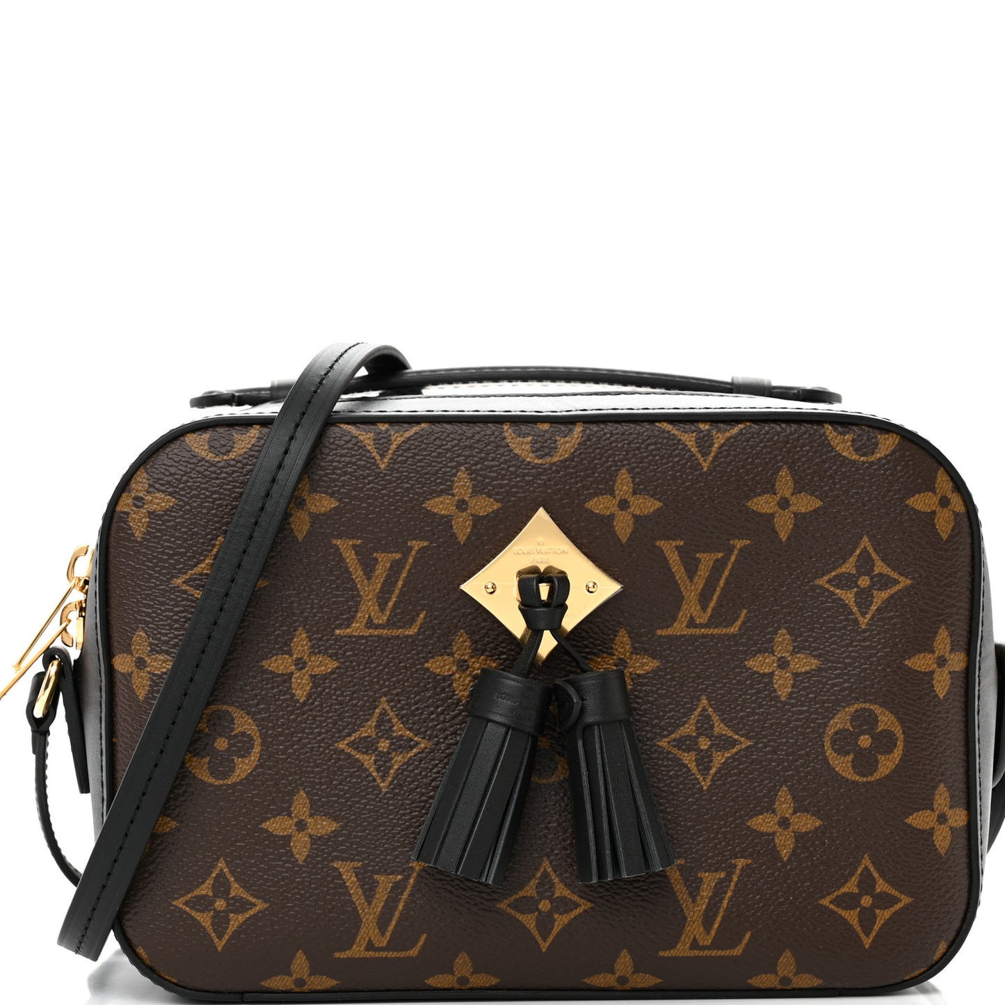 Monogram Saintonge Black