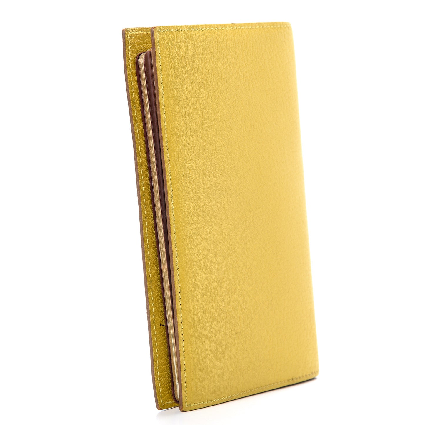 Chevre Mysore Vision II Agenda Cover Vert Anis