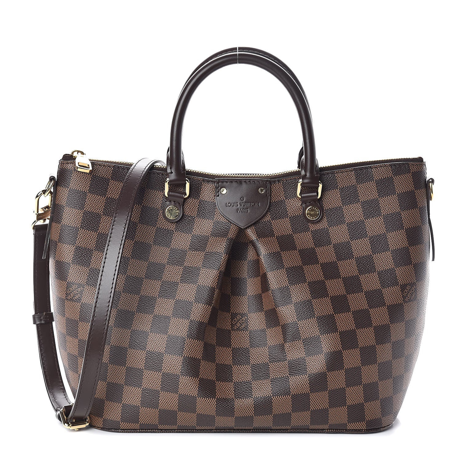 Louis Vuitton Damier Ebene Siena PM 1 of 11