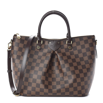 Louis Vuitton Damier Ebene Siena PM 1 of 11