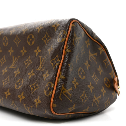 Louis Vuitton Monogram Speedy 25 10 of 10