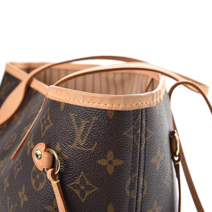 Louis Vuitton Monogram Neverfull MM 11 of 11