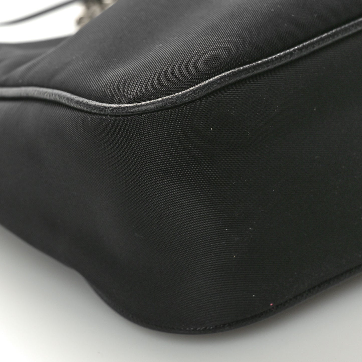Nylon Re-Edition 2005 Shoulder Bag Black