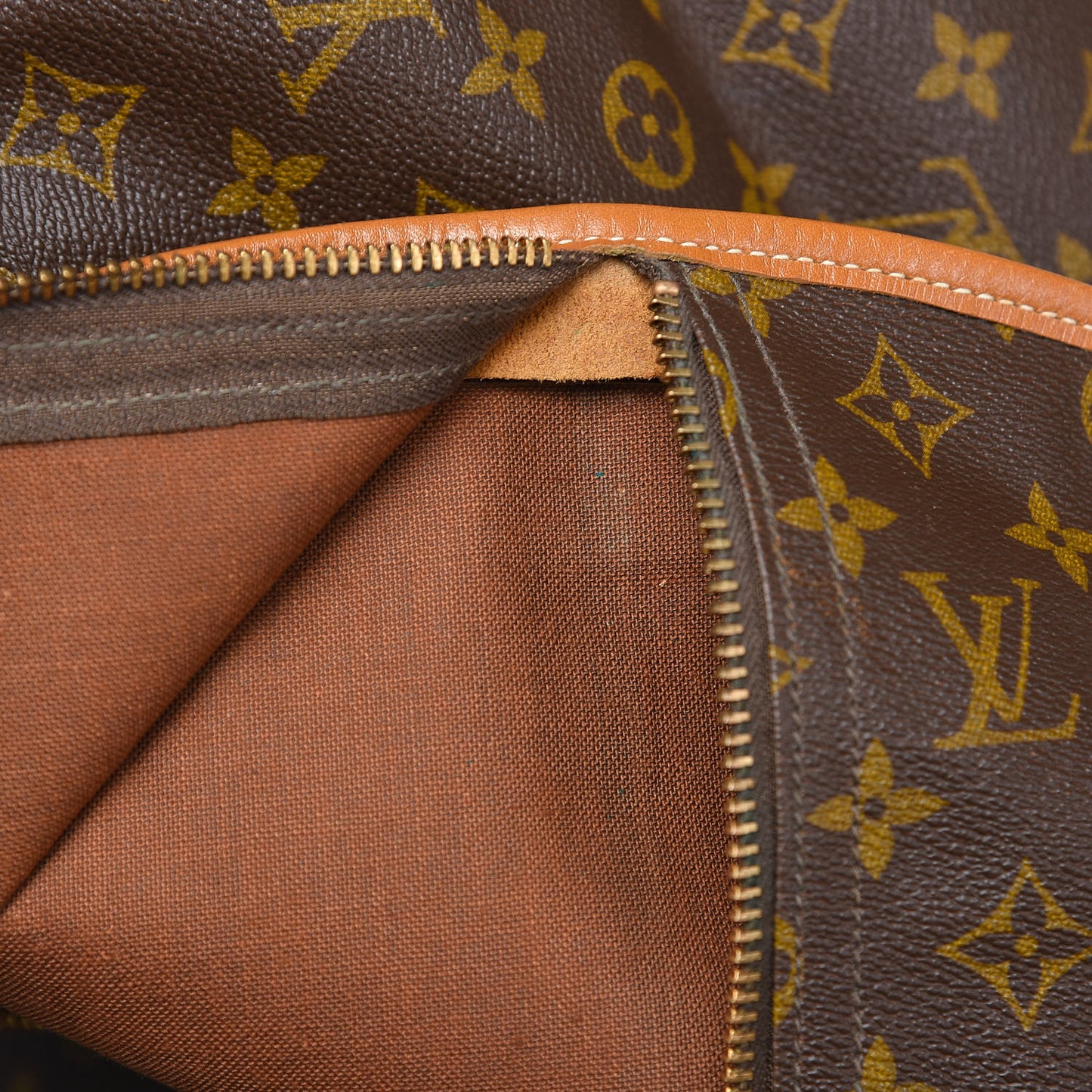 Monogram French Company Garment Bag