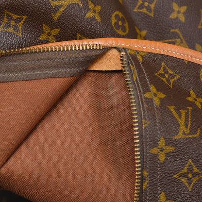 Louis Vuitton Monogram French Company Garment Bag 6 of 6