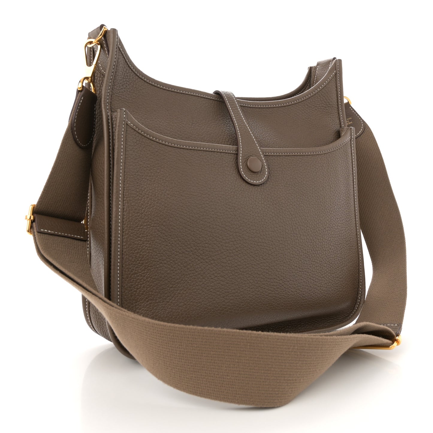 Taurillon Clemence Evelyne III PM Etoupe