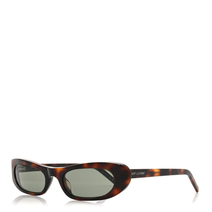 Saint Laurent Sunglasses SL 557 Shade 002 Tortoise 1 of 8