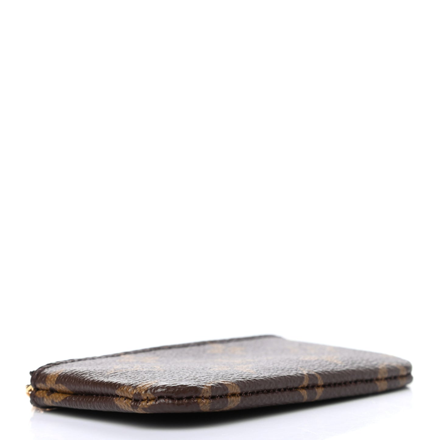 Monogram Key Pouch