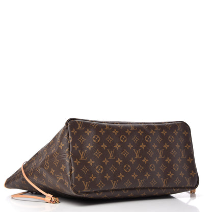 Louis Vuitton Monogram Neo Neverfull GM Pivoine 4 of 10