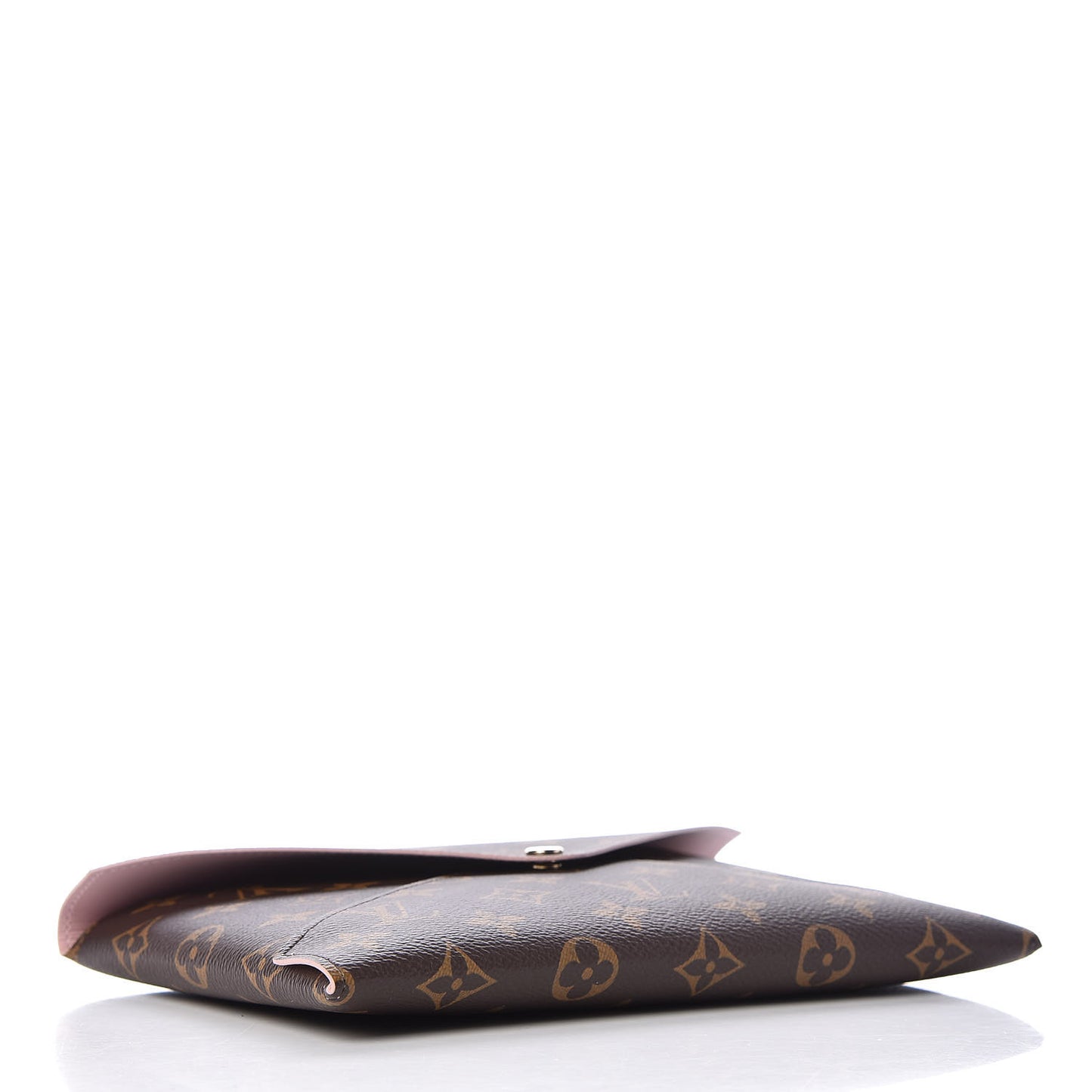 Monogram Large Kirigami Pochette Insert Rose Ballerine