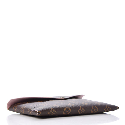 Louis Vuitton Monogram Large Kirigami Pochette Insert Rose Ballerine 4 of 8