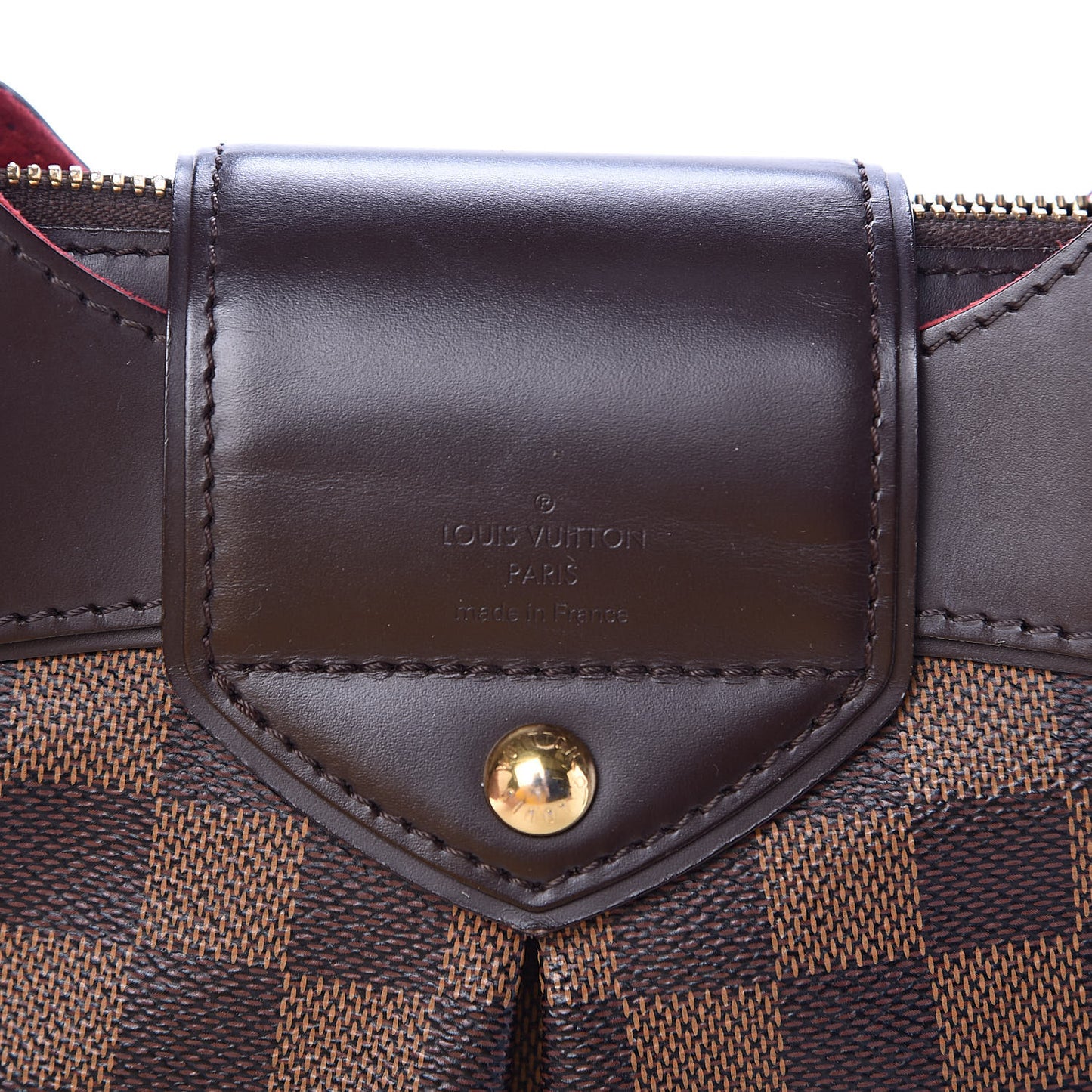 Damier Ebene Sistina PM