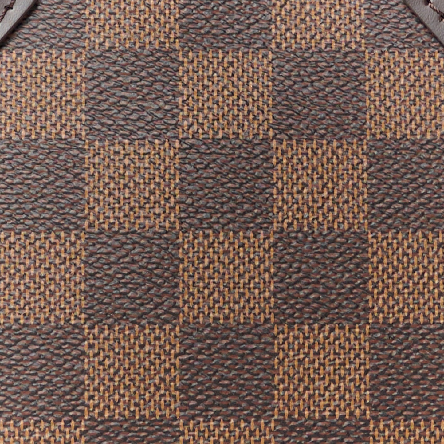 Damier Ebene Alma BB