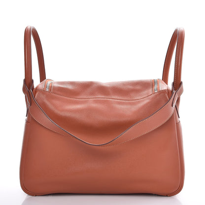 Hermes Evercolor Lindy 30 Blush 5 of 29