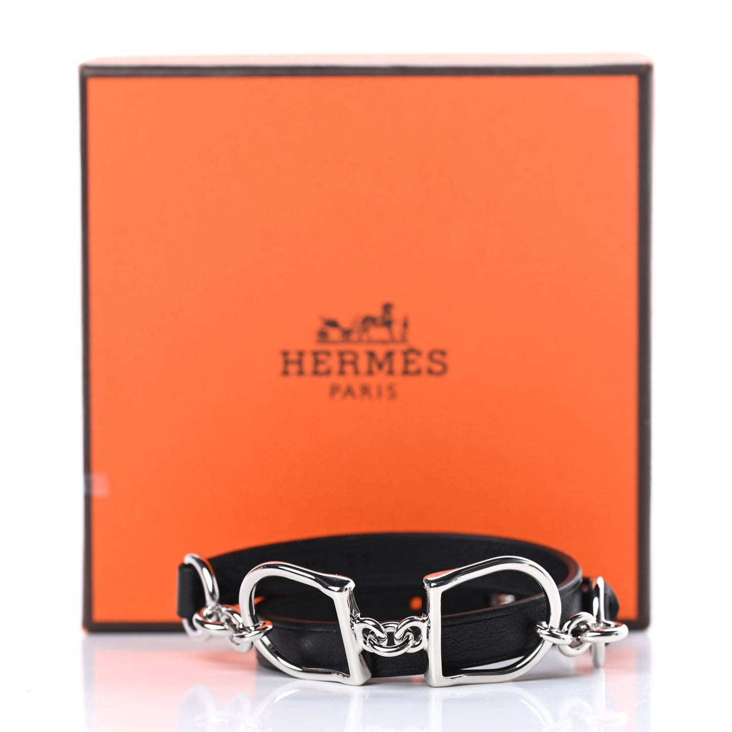 Swift Etrier Double Tour Bracelet T1 Black