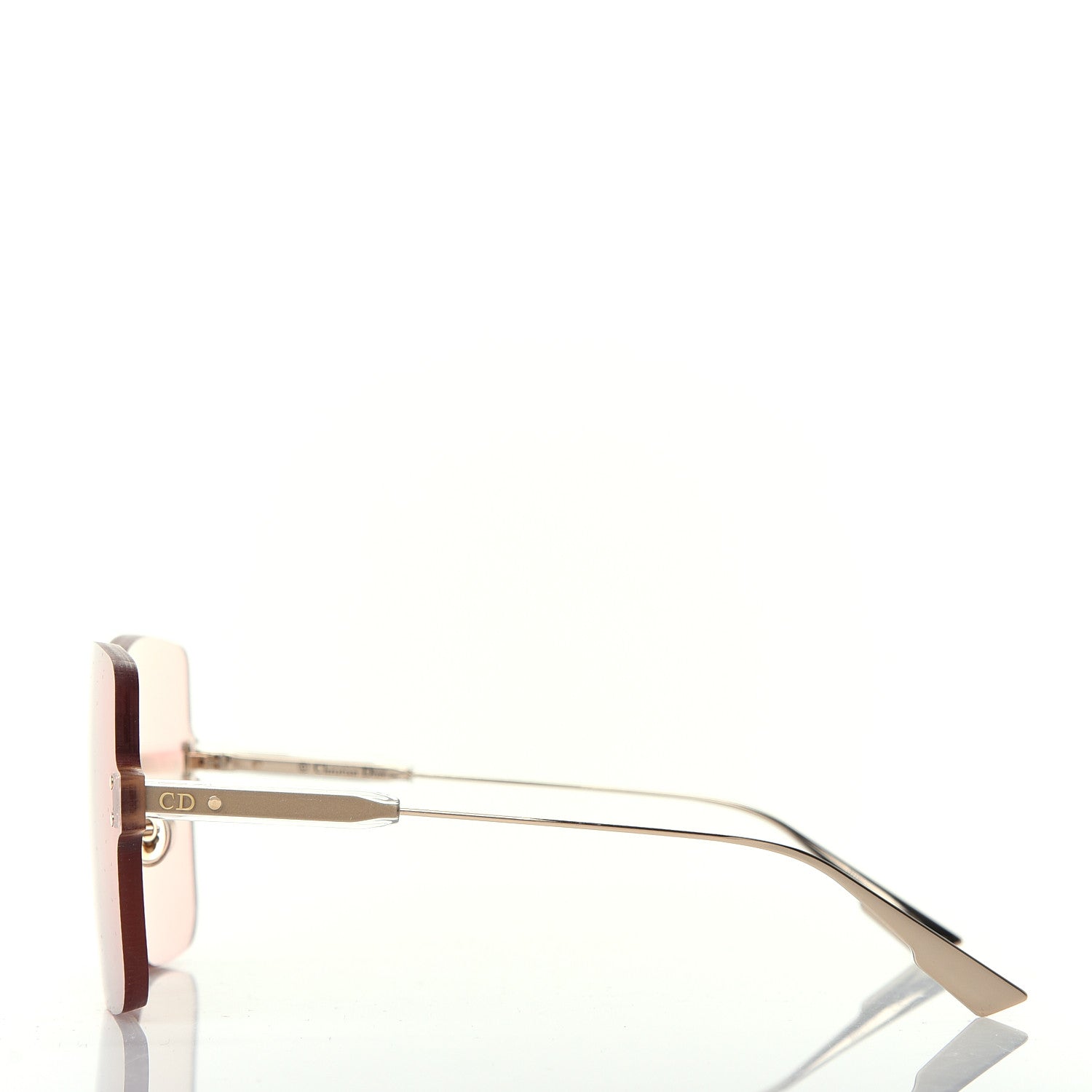 Christian Dior Color Quake 1 Sunglasses Gold 3 of 7