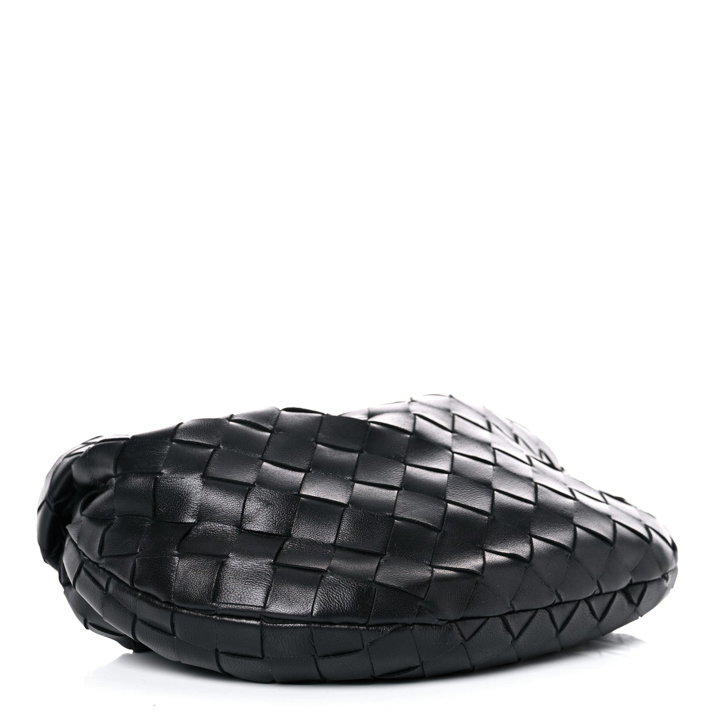 Nappa Intrecciato Mini Jodie Black