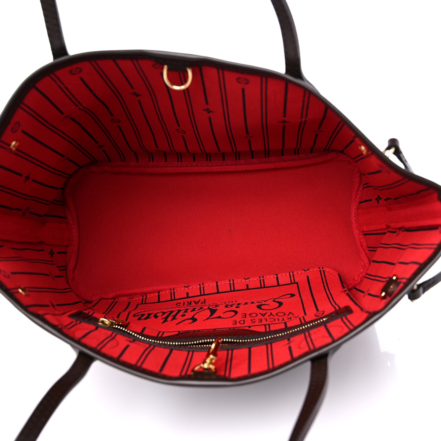 Damier Ebene Neverfull PM