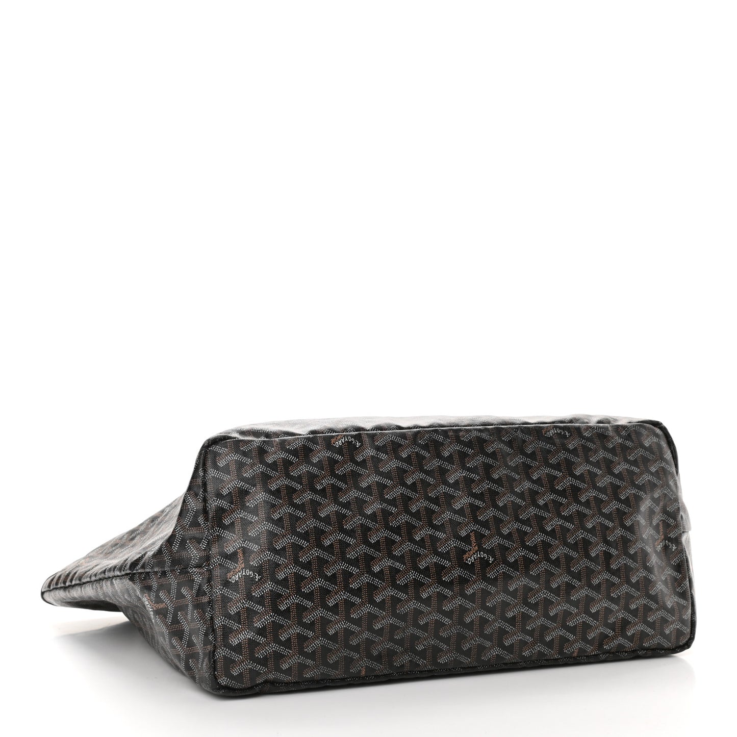 Goyardine Saint Louis GM Black