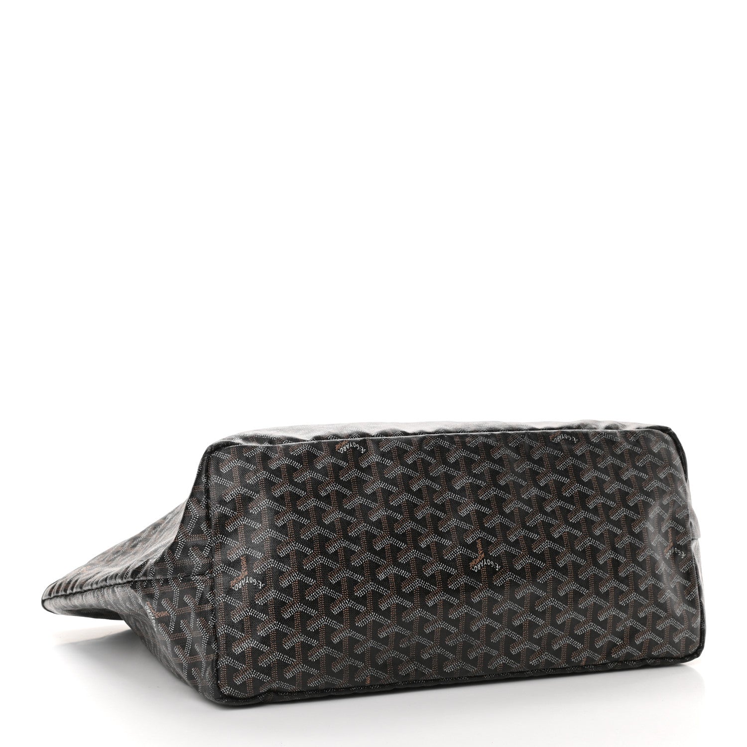 Goyard Goyardine Saint Louis GM Black 5 of 15