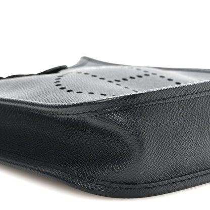Hermes Epsom Evelyne TPM Bleu Nuit 9 of 11