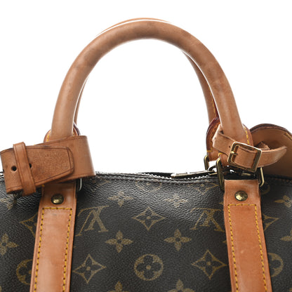 Louis Vuitton Monogram Keepall 50 12 of 12