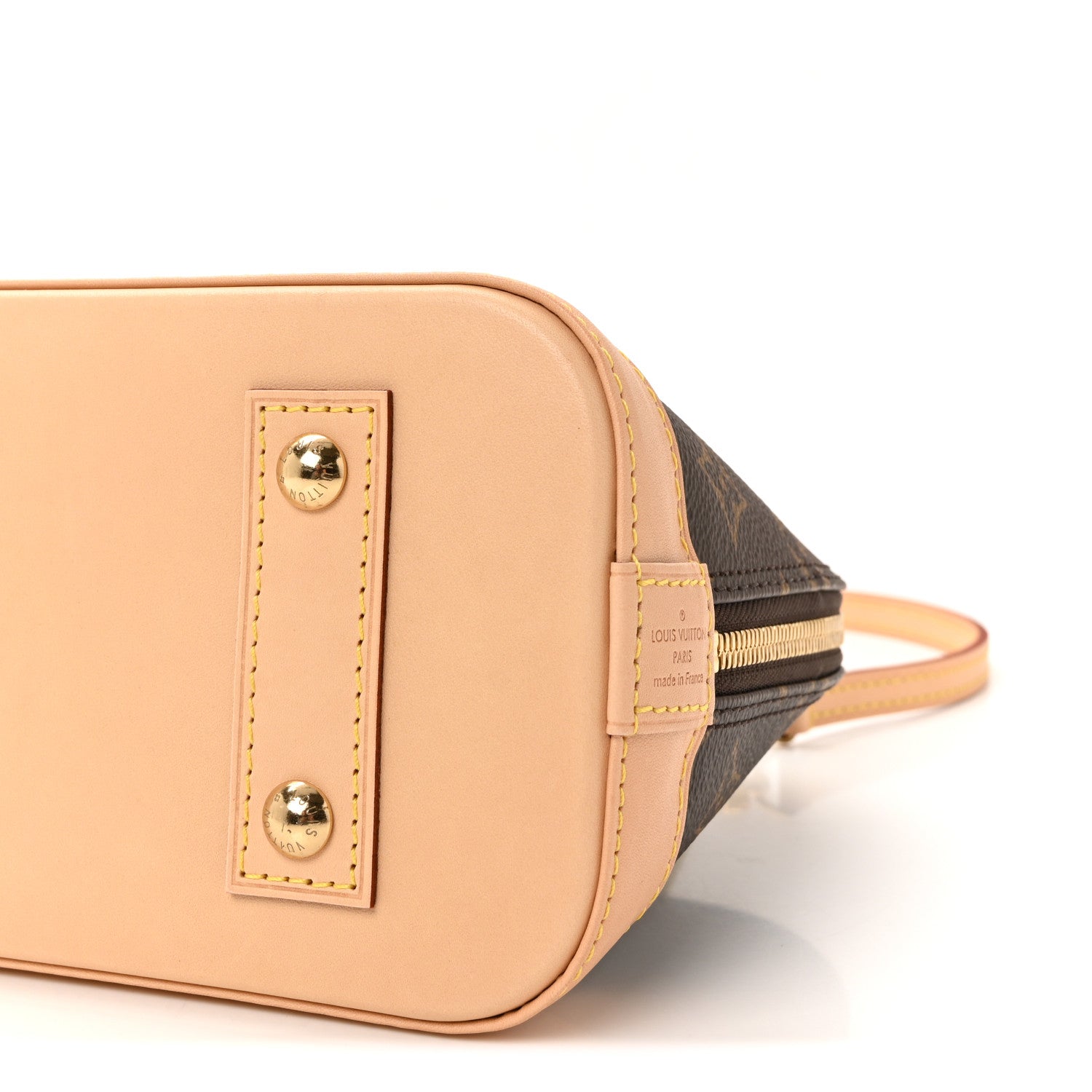 Louis Vuitton Monogram Alma BB 9 of 9