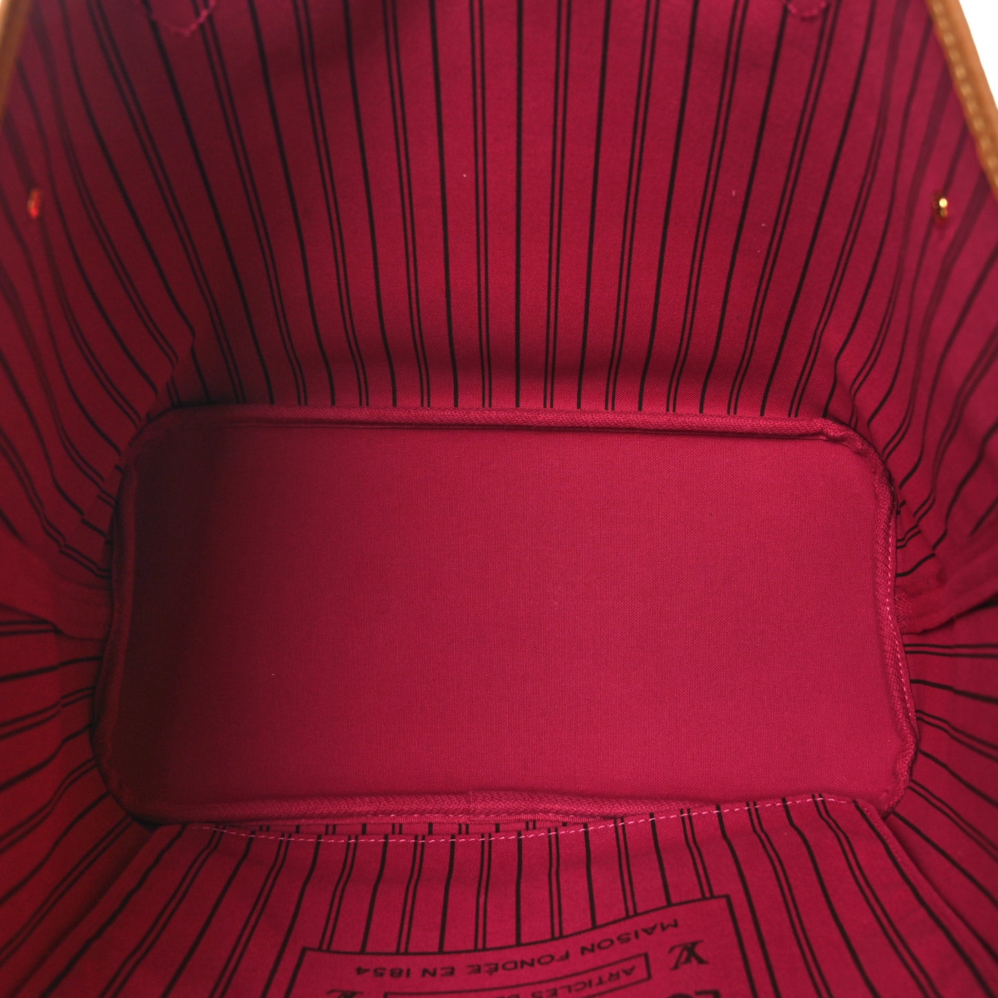 Monogram Neo Neverfull MM Pivoine