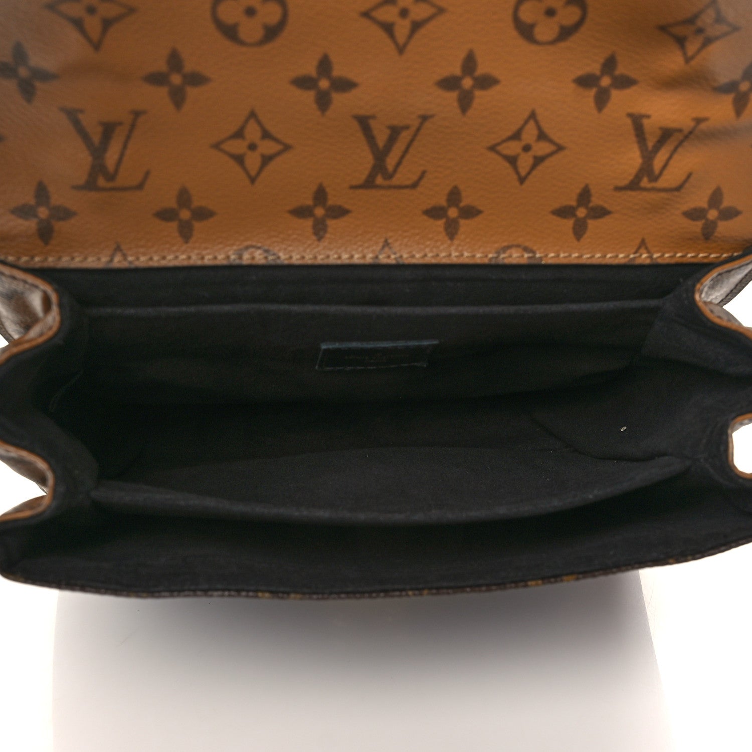 Louis Vuitton Reverse Monogram Pochette Metis 5 of 8