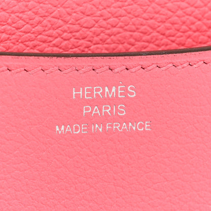 Hermes Evercolor Constance 18 Rose Azalee 7 of 13