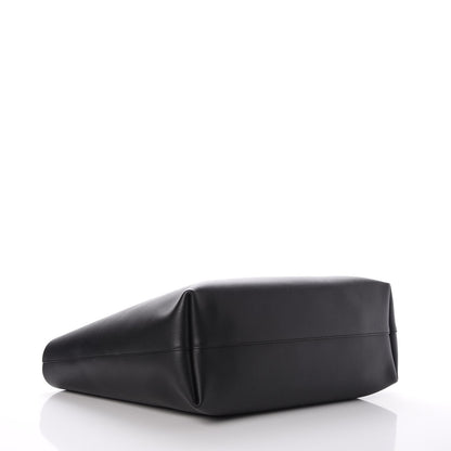 Saint Laurent Calfskin Large Shopping Tote Black 4 of 8