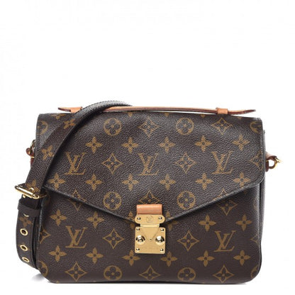 Louis Vuitton Monogram Pochette Metis 1 of 12