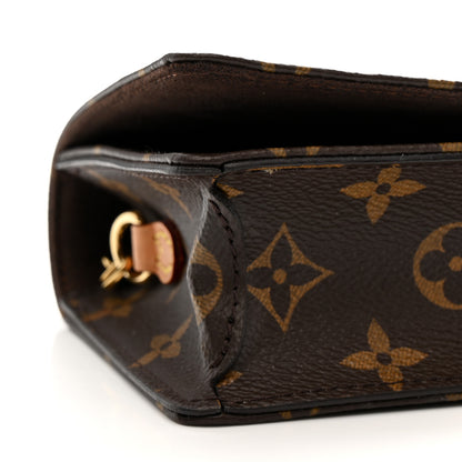 Louis Vuitton Monogram Lily Wallet On Chain 8 of 10