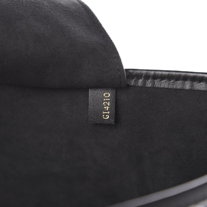 Louis Vuitton Game On Neverfull MM Black 7 of 10