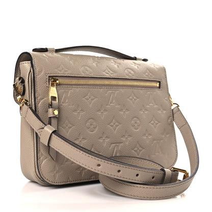 Louis Vuitton Empreinte Pochette Metis Tourterelle 3 of 8
