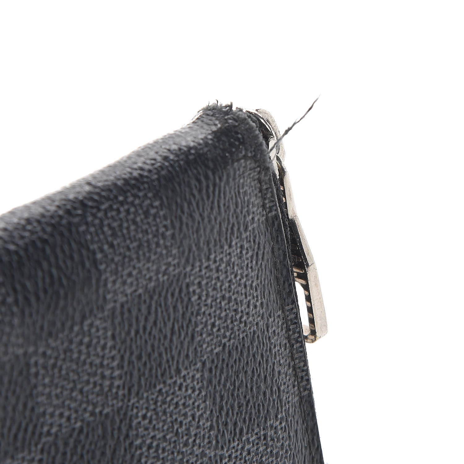 Louis Vuitton Damier Graphite Zippy Wallet Vertical 8 of 12