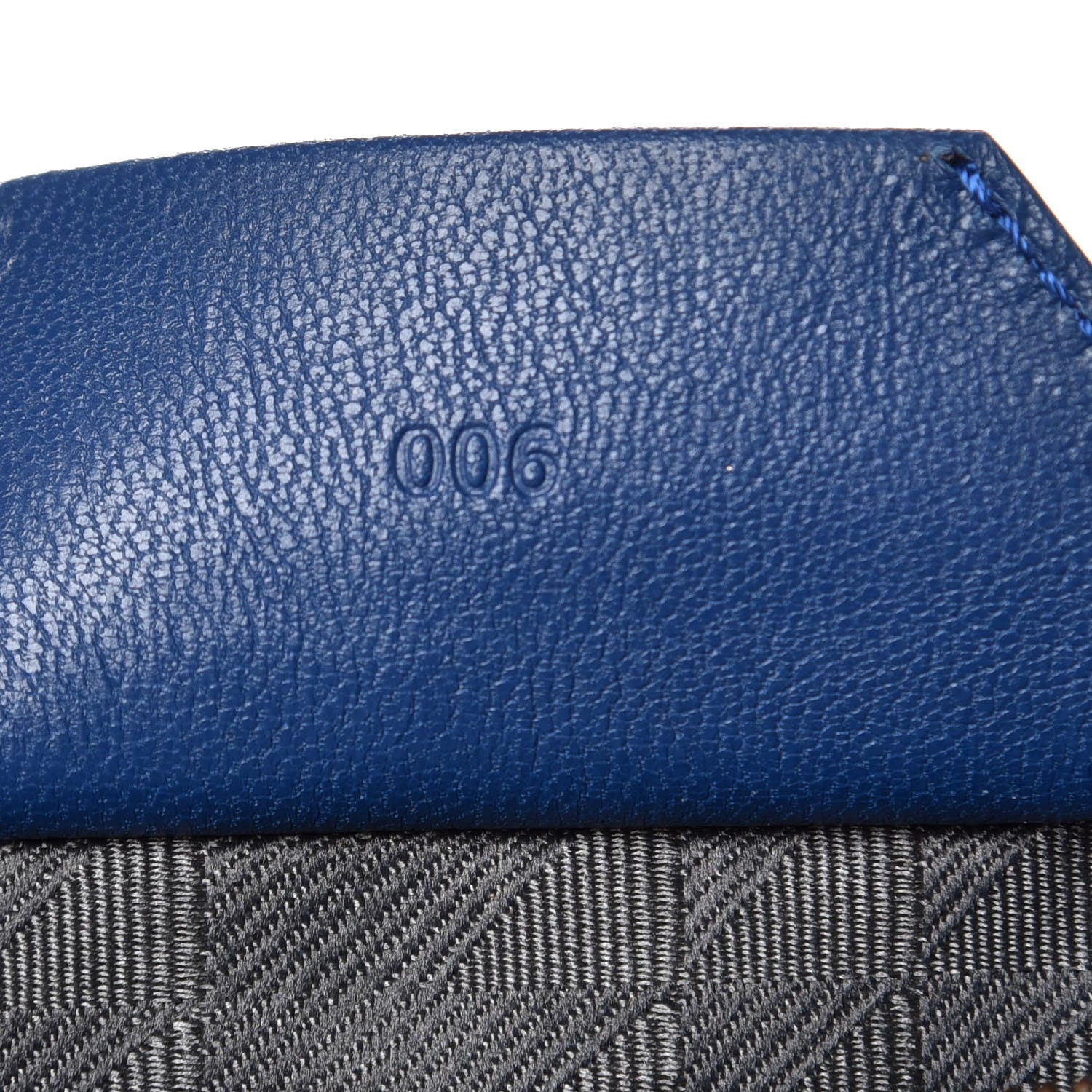 Proenza Schouler Lambskin Medium PS1 Satchel Royal Blue 7 of 14