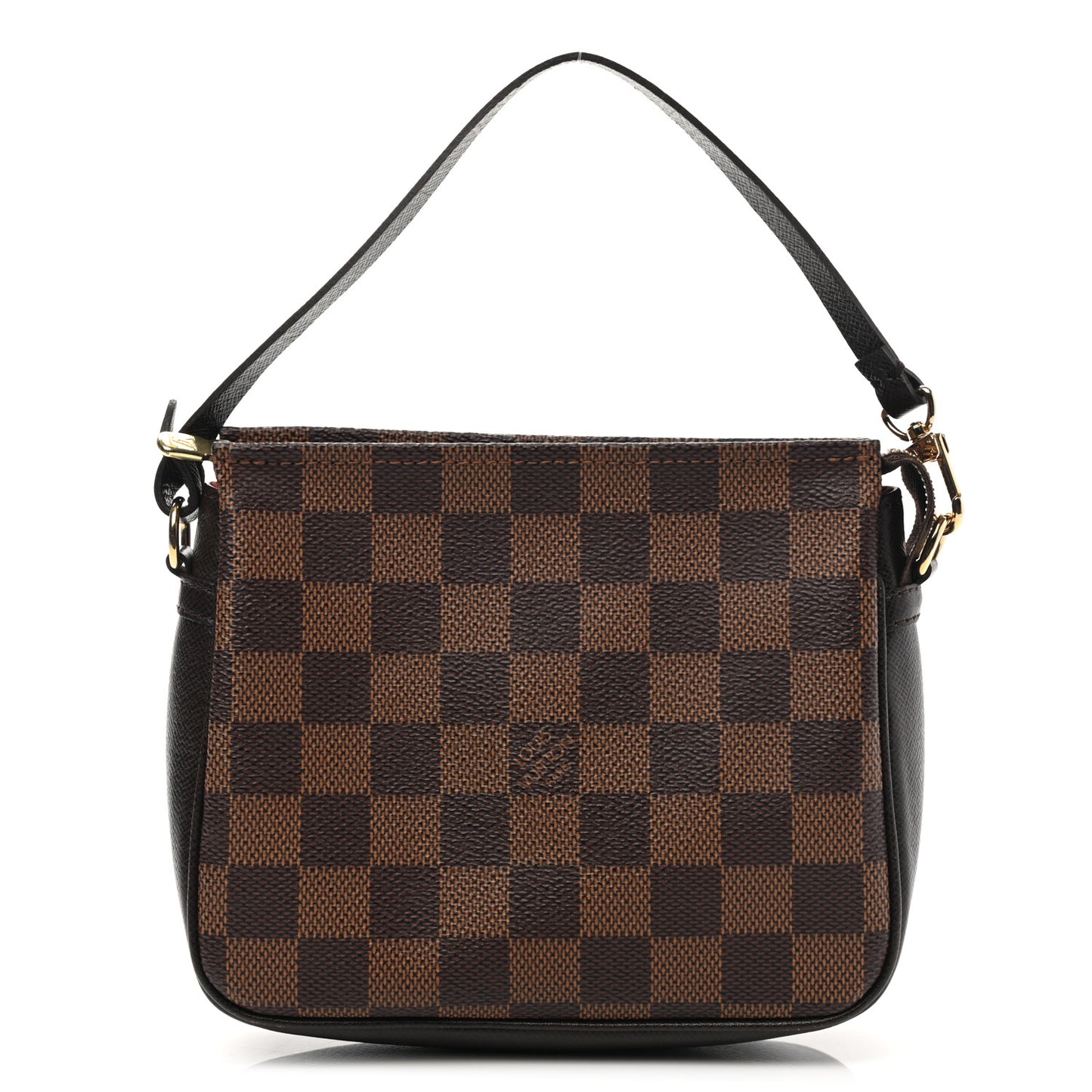 Damier Ebene Trousse Make Up Bag Pochette