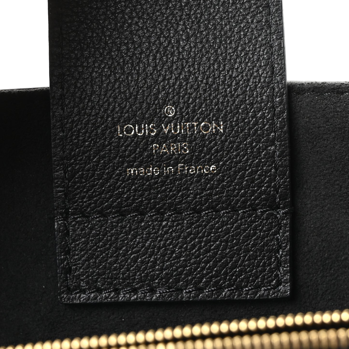 Damier Ebene LV Riverside Black