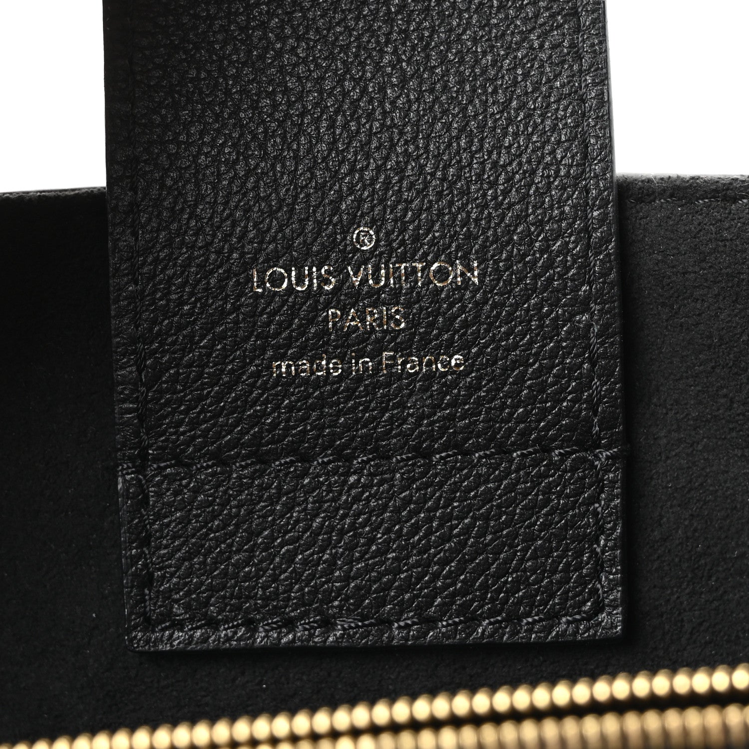 Louis Vuitton Damier Ebene LV Riverside Black 7 of 10