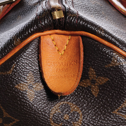 Louis Vuitton Monogram Speedy 35 6 of 7