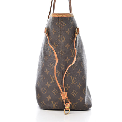 Louis Vuitton Monogram Neverfull MM 15 of 19