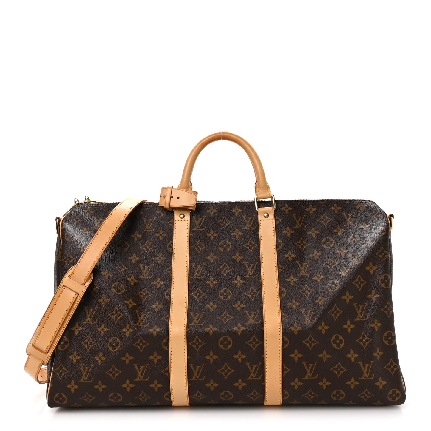 Monogram Keepall Bandouliere 50
