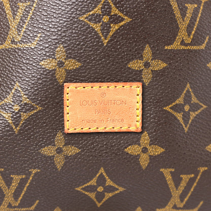 Louis Vuitton Monogram Saumur 30 7 of 9