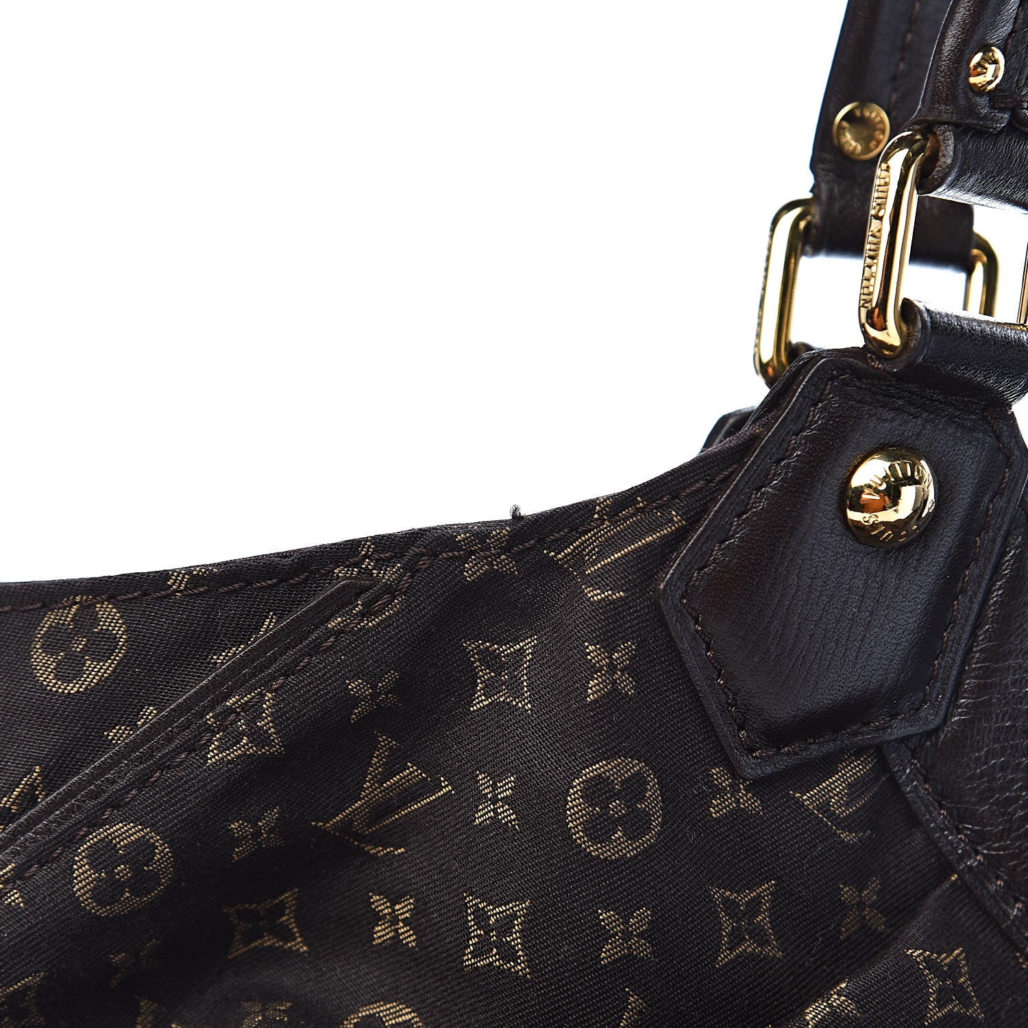 Louis Vuitton Monogram Idylle Fantaisie Fusain 7 of 10
