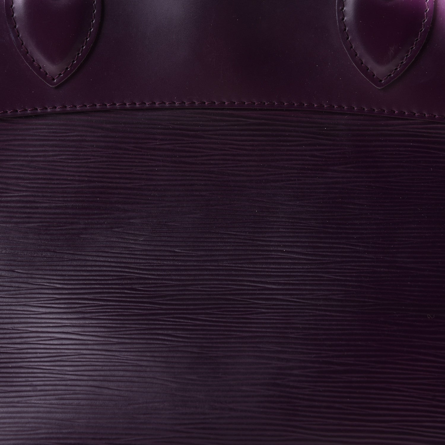 Louis Vuitton Epi Passy PM Cassis 7 of 13