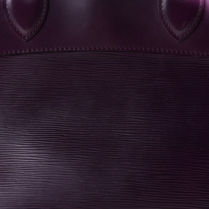 Louis Vuitton Epi Passy PM Cassis 7 of 13
